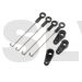 BLH3410 Servo Control Linkage Set 180CFX  